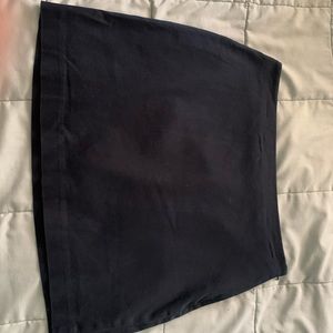Mini skirt